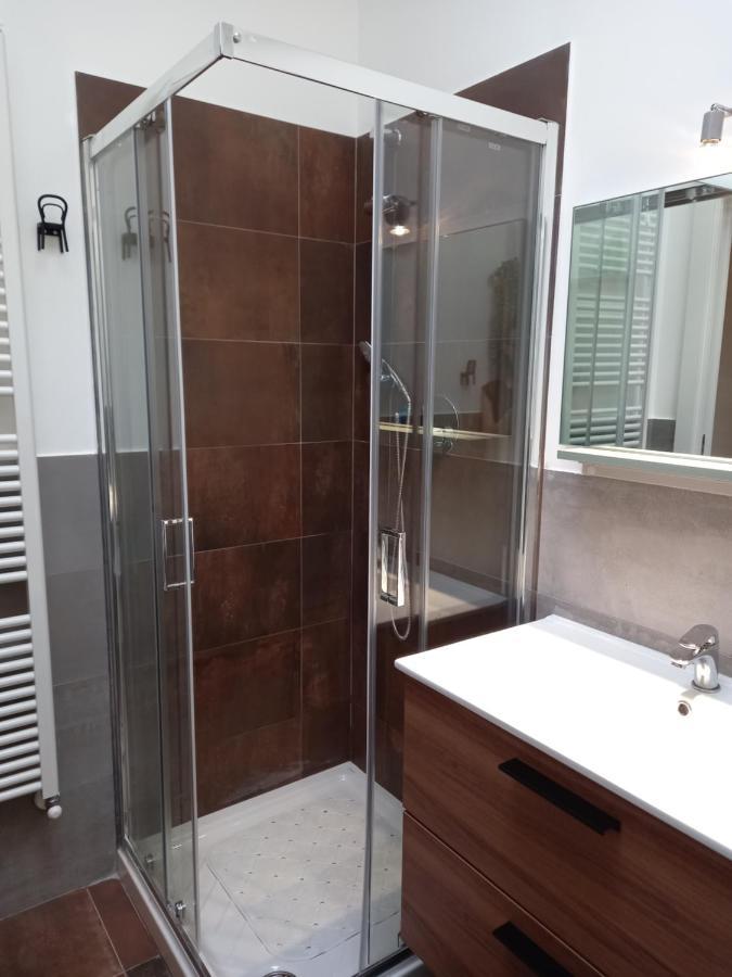 Sky Loft Nuovissimo Vicinanze Metro Apartamento Turim Exterior foto