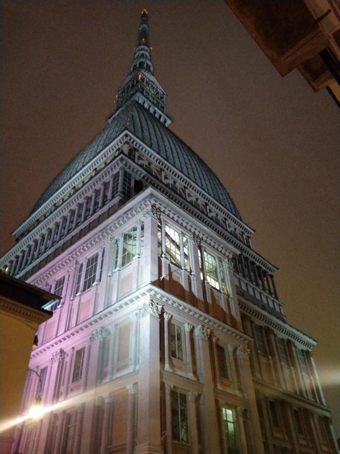 Sky Loft Nuovissimo Vicinanze Metro Apartamento Turim Exterior foto