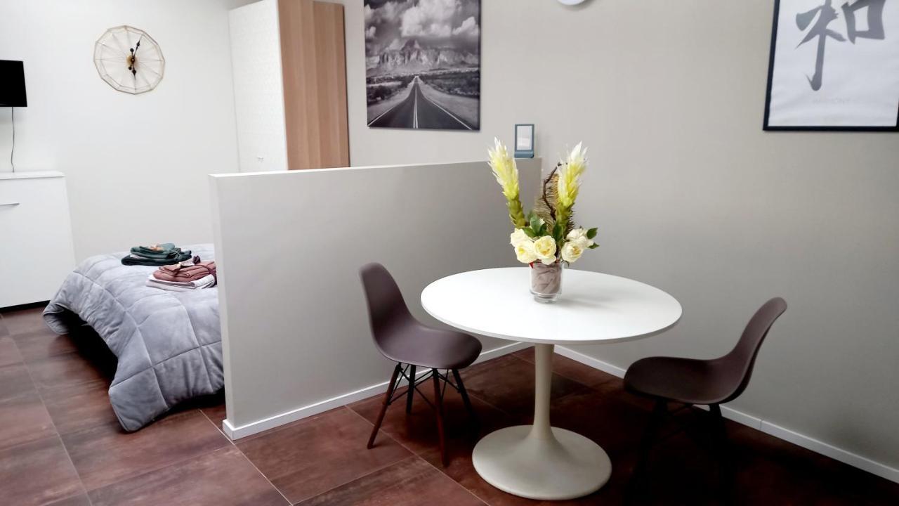 Sky Loft Nuovissimo Vicinanze Metro Apartamento Turim Exterior foto