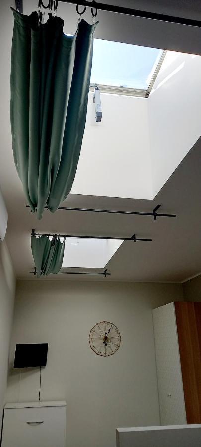 Sky Loft Nuovissimo Vicinanze Metro Apartamento Turim Exterior foto